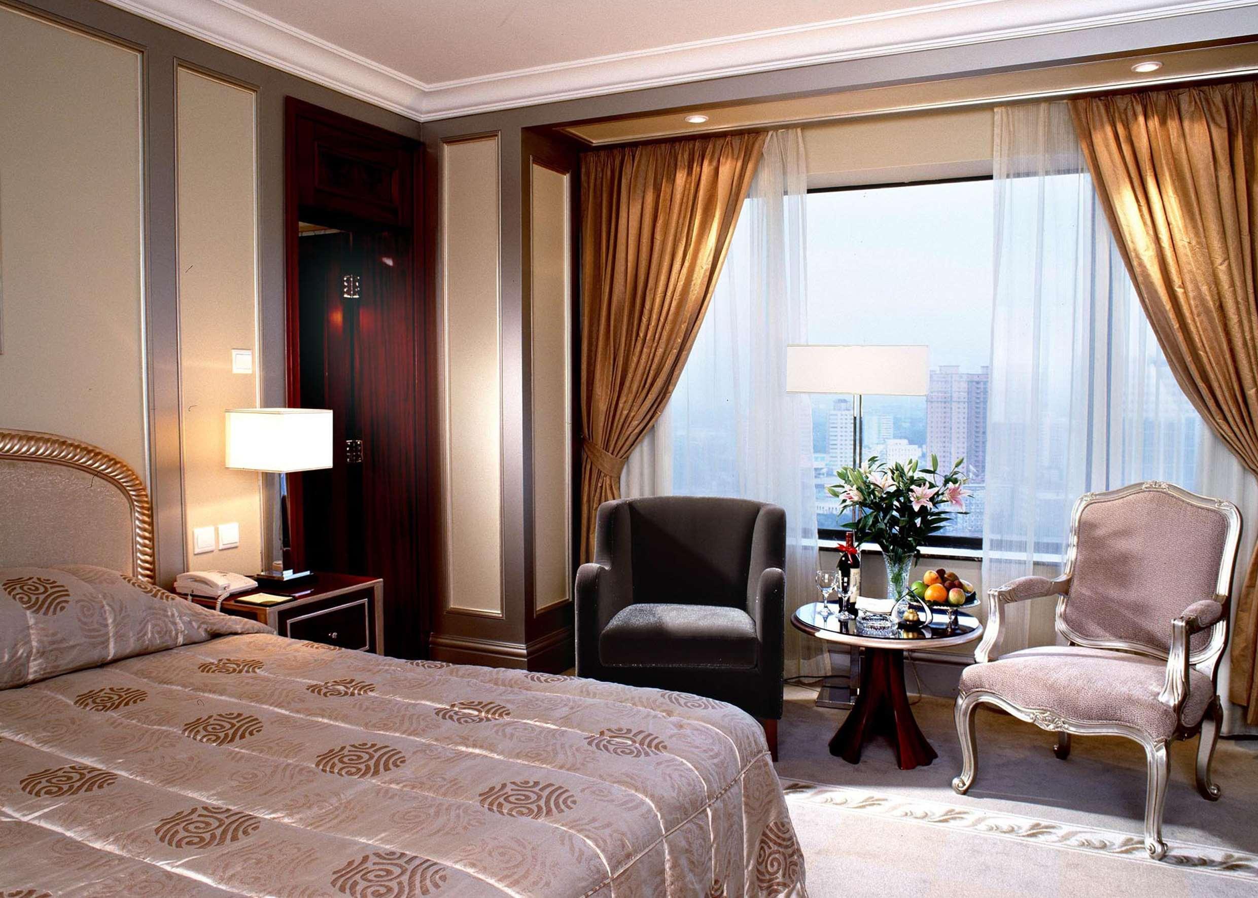 فندق ذا كونلون بكين المظهر الخارجي الصورة