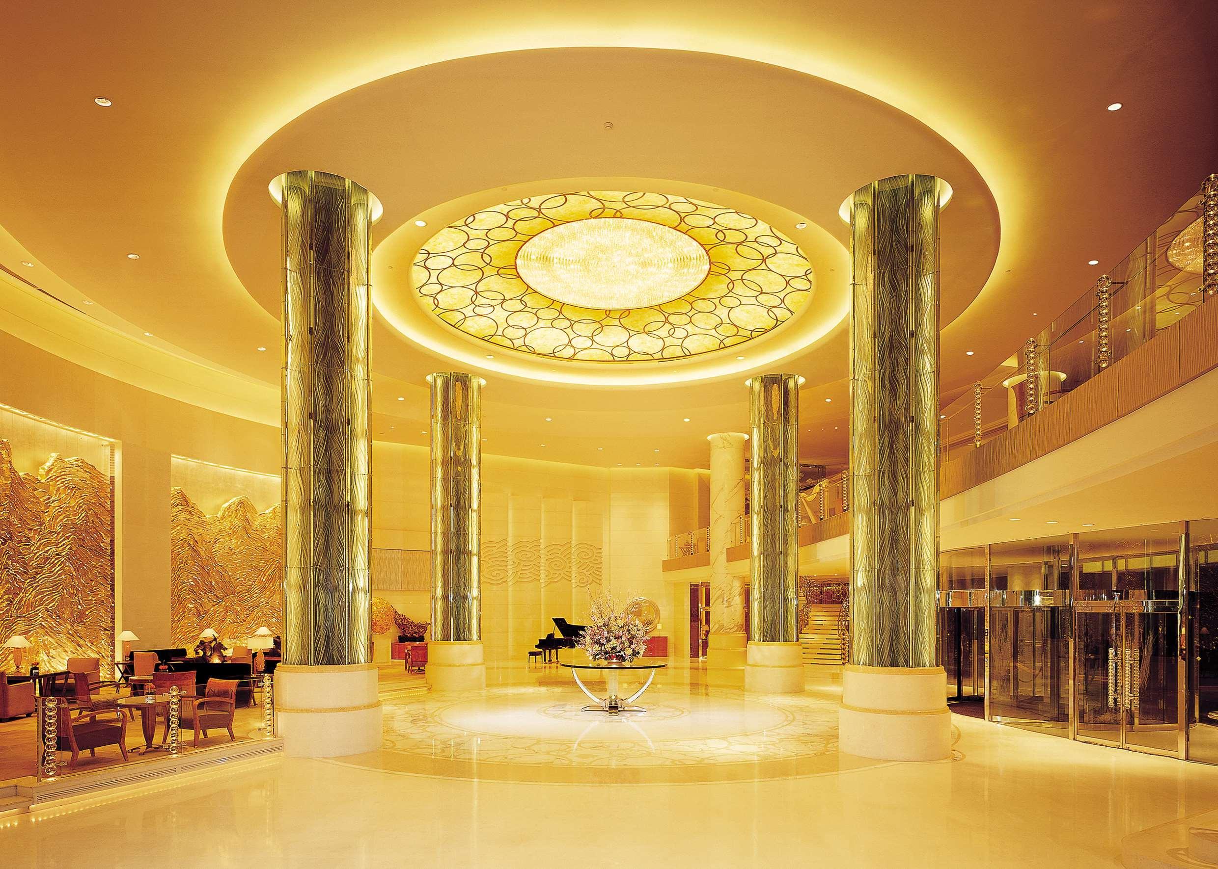 فندق ذا كونلون بكين المظهر الخارجي الصورة